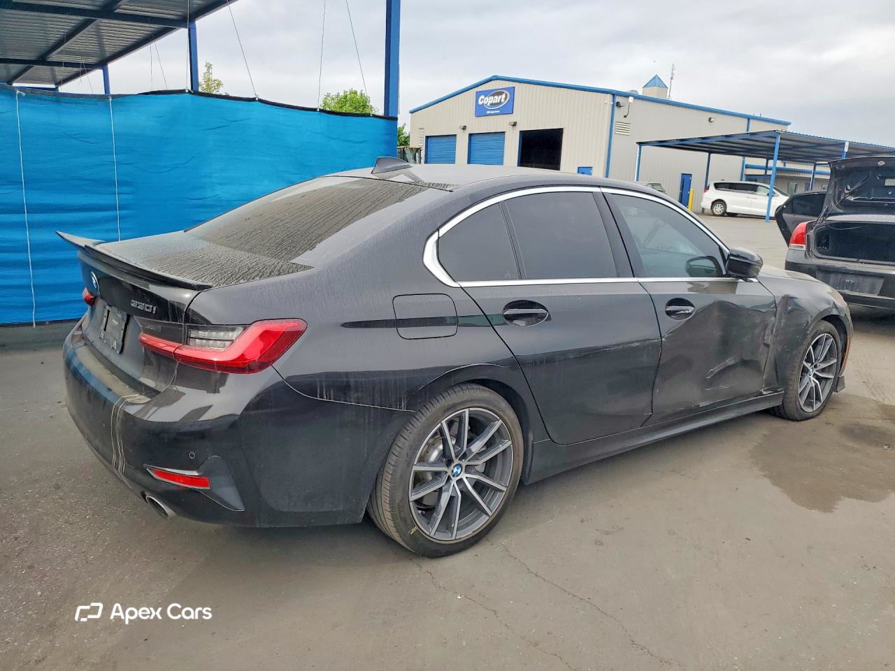 BMW Series 3 2020