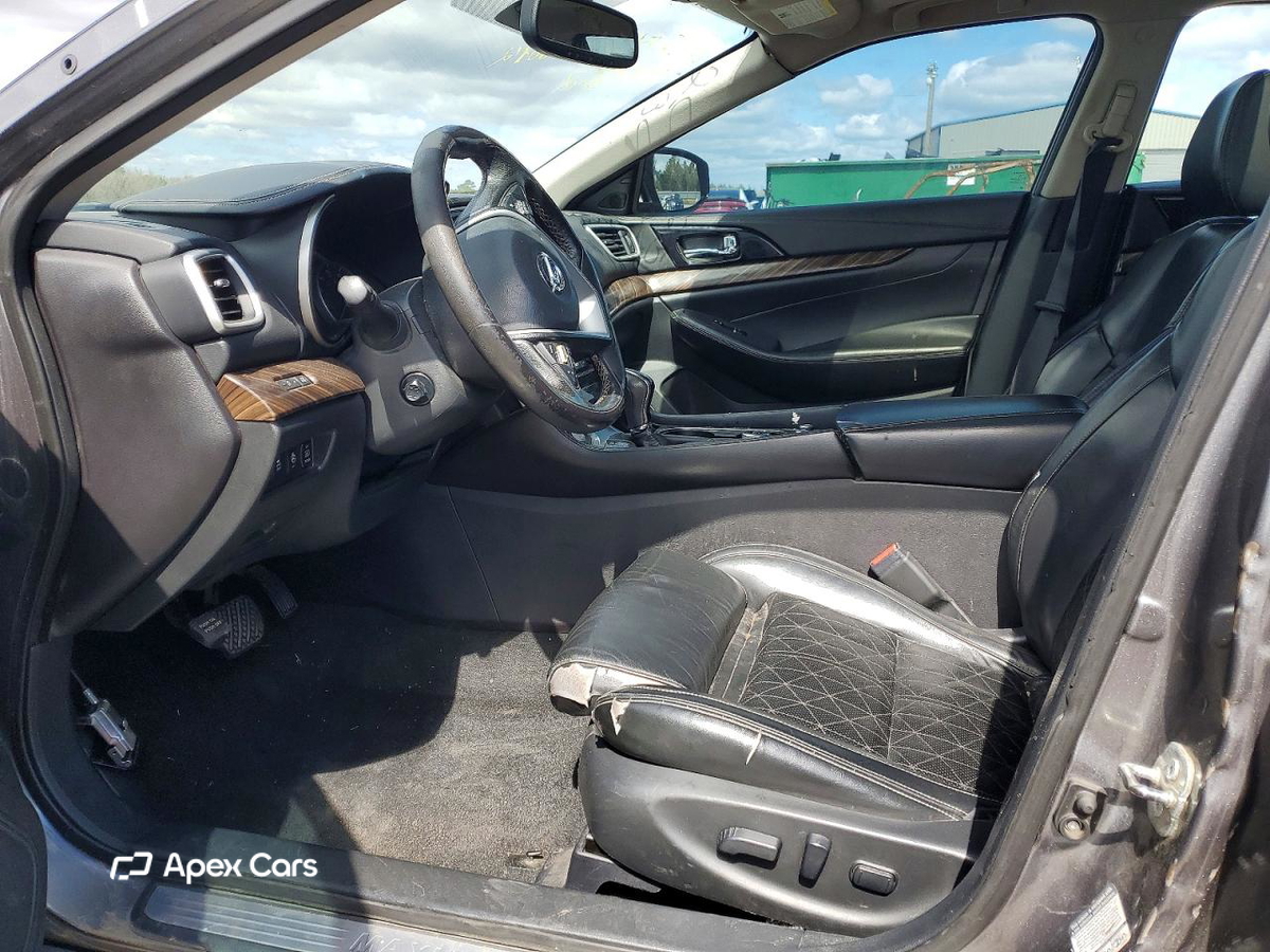 Nissan Maxima 2016