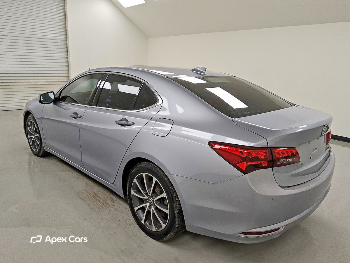 Acura TLX 2015