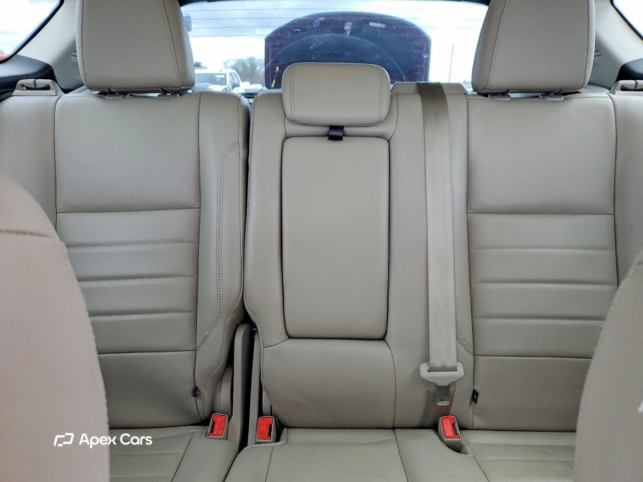 Ford C-MAX 2016