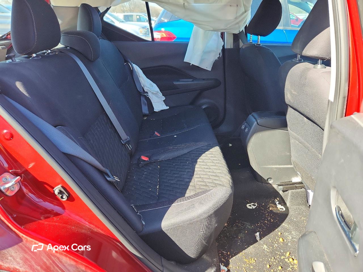 Nissan Kicks 2021