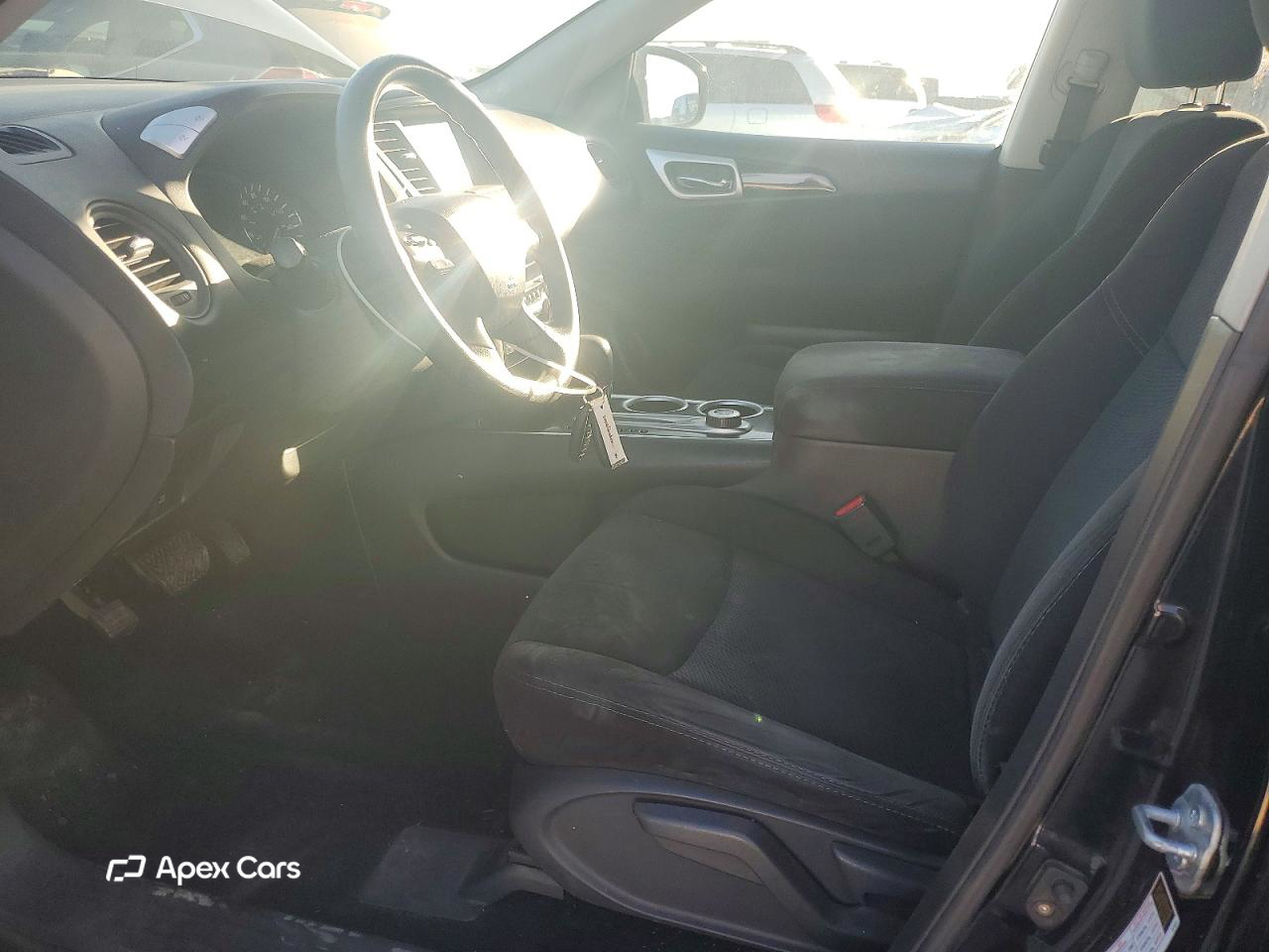 Nissan Pathfinder 2014