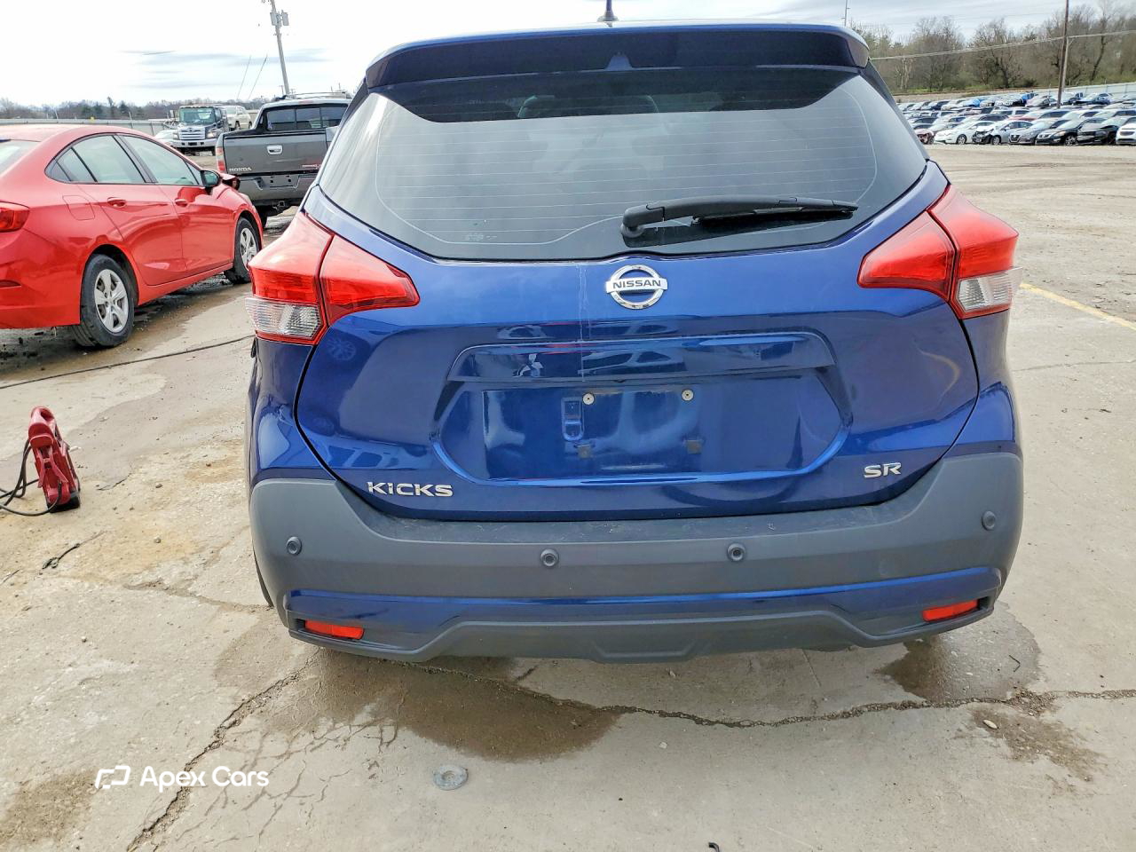 Nissan Kicks 2020