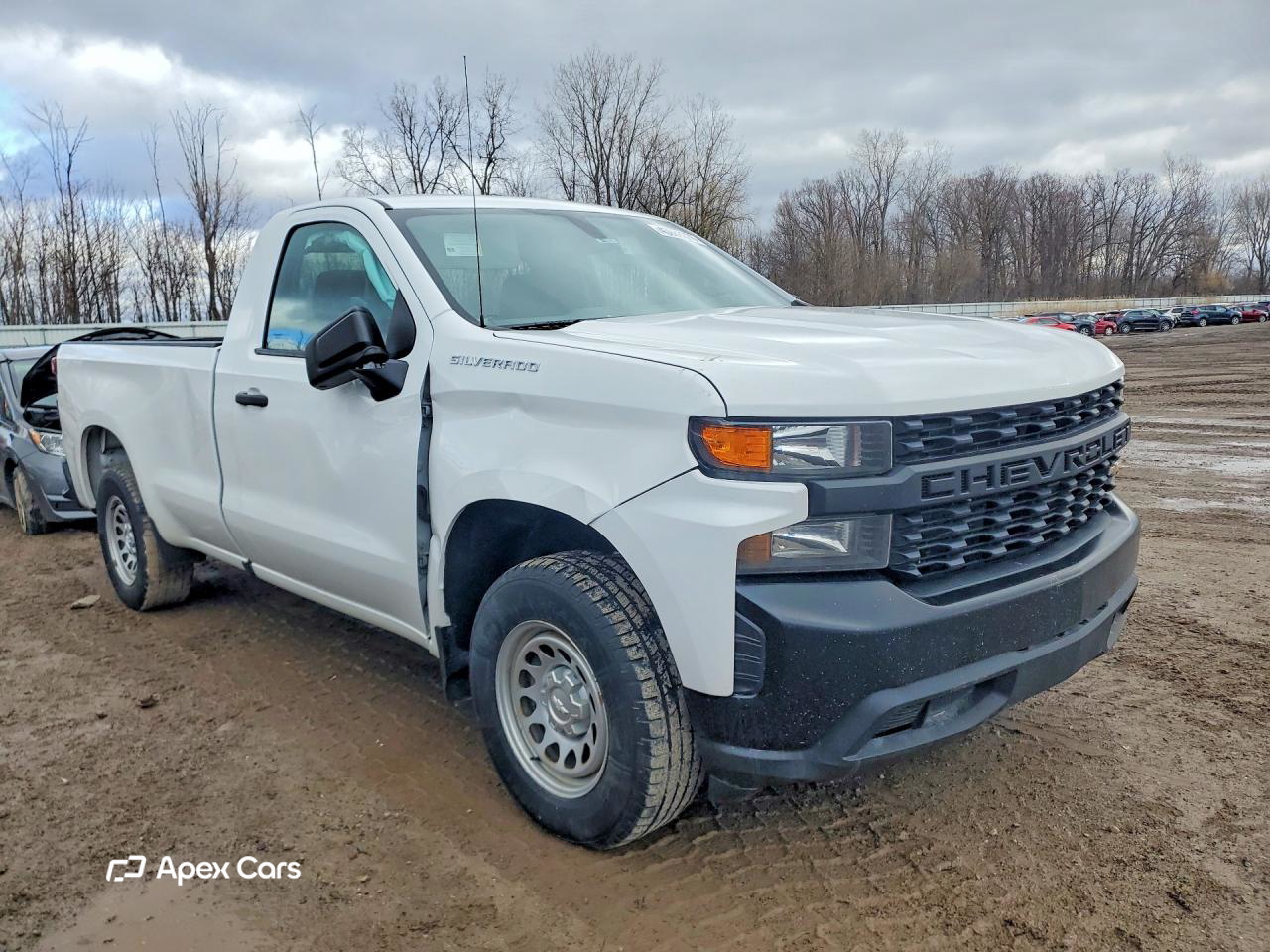 Chevrolet Silverado 2019