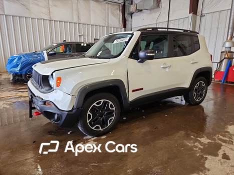 Jeep Renegade 2017 - Image 1 of 13