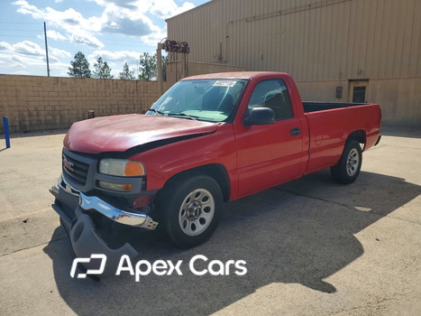 GMC Sierra 2005 - Image 1 of 12