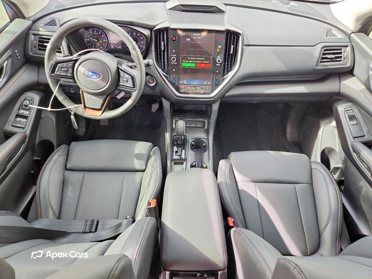 Subaru Ascent 2025