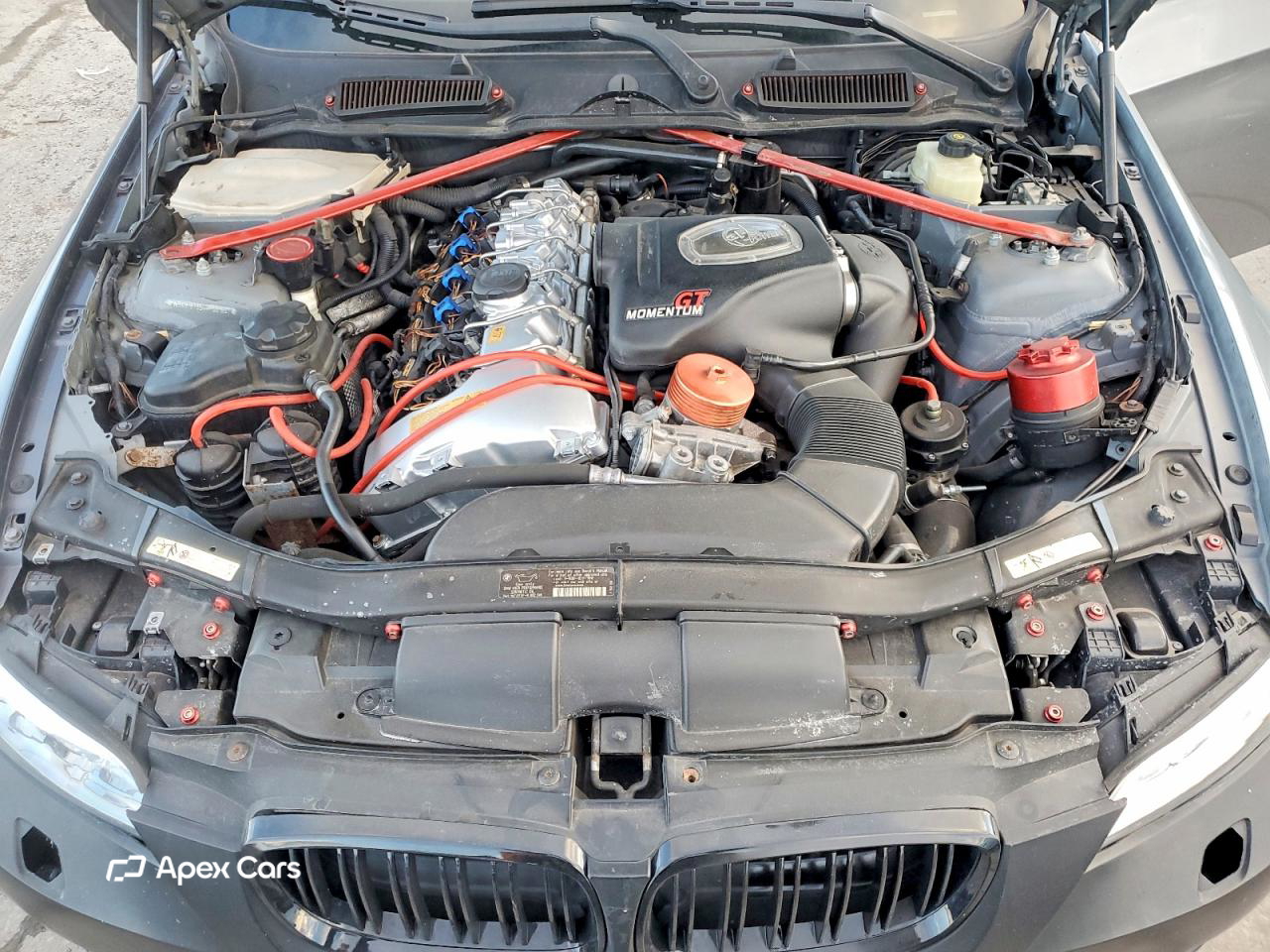 BMW Series 3 2007