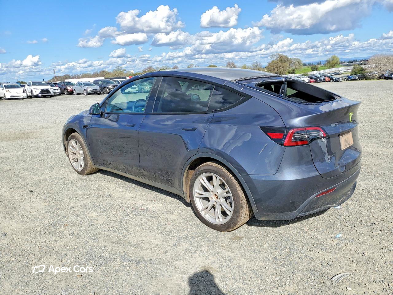 Tesla Model Y 2023