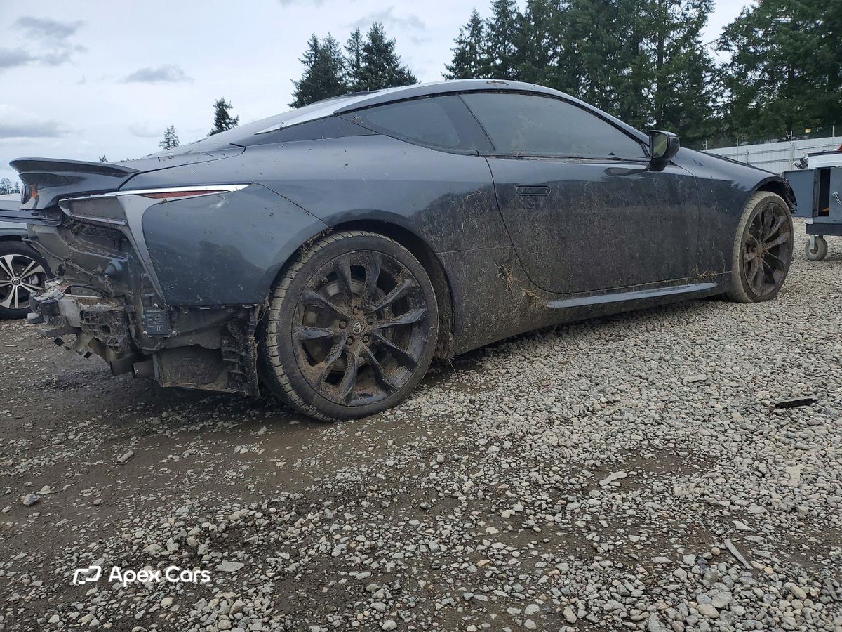 Lexus LC 2019