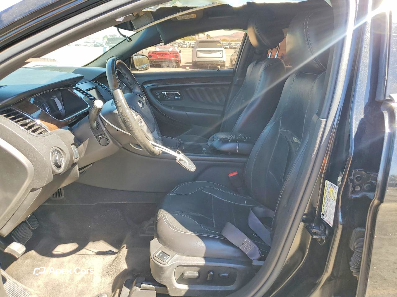 Ford Taurus 2013