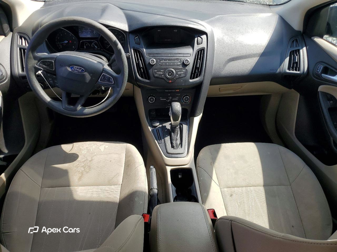 Ford Focus 2018