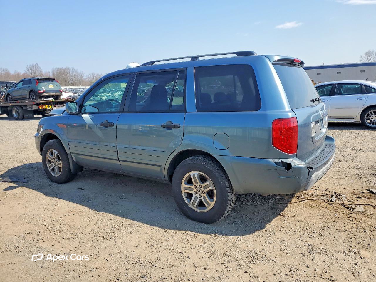 Honda Pilot 2005