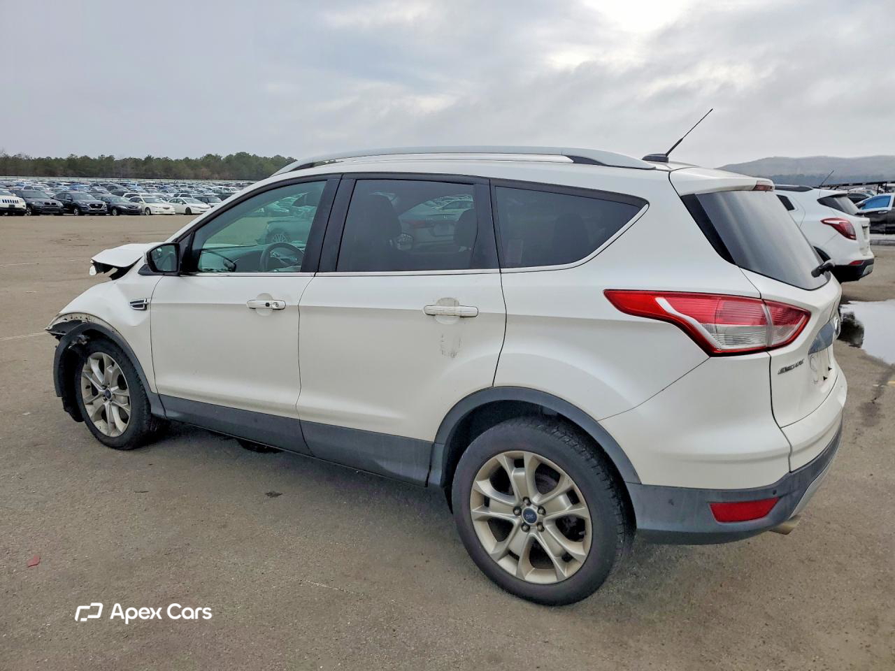 Ford Escape 2015