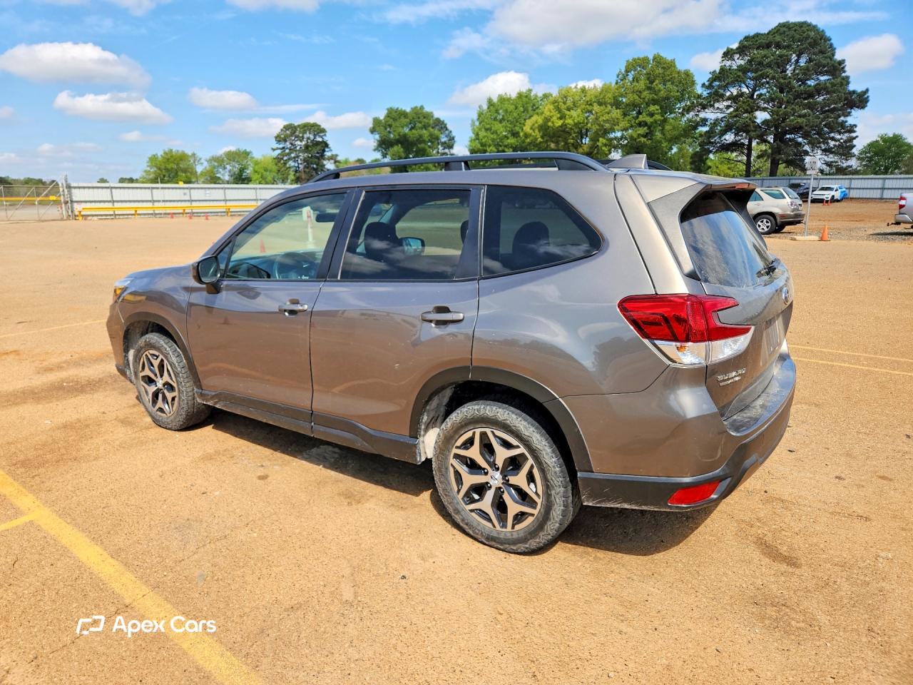 Subaru Forester 2020