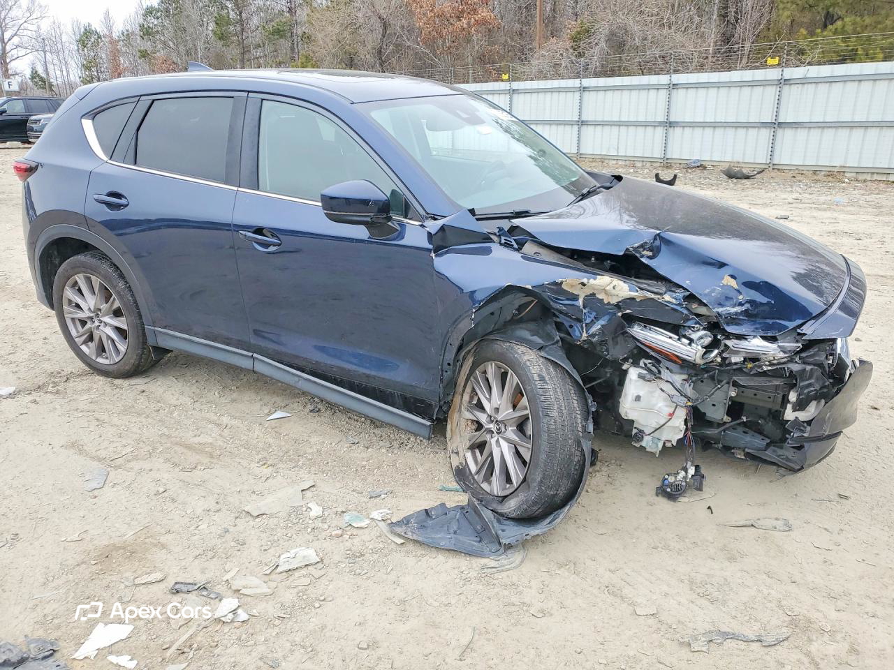 Mazda CX-5 2020