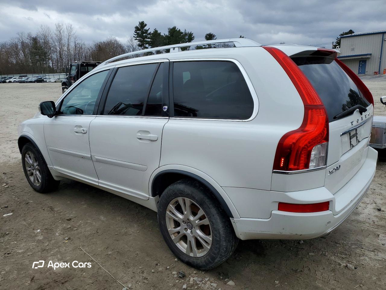 Volvo XC90 2014