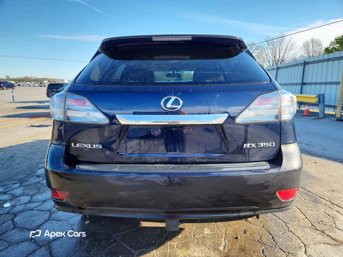 Lexus RX 2010