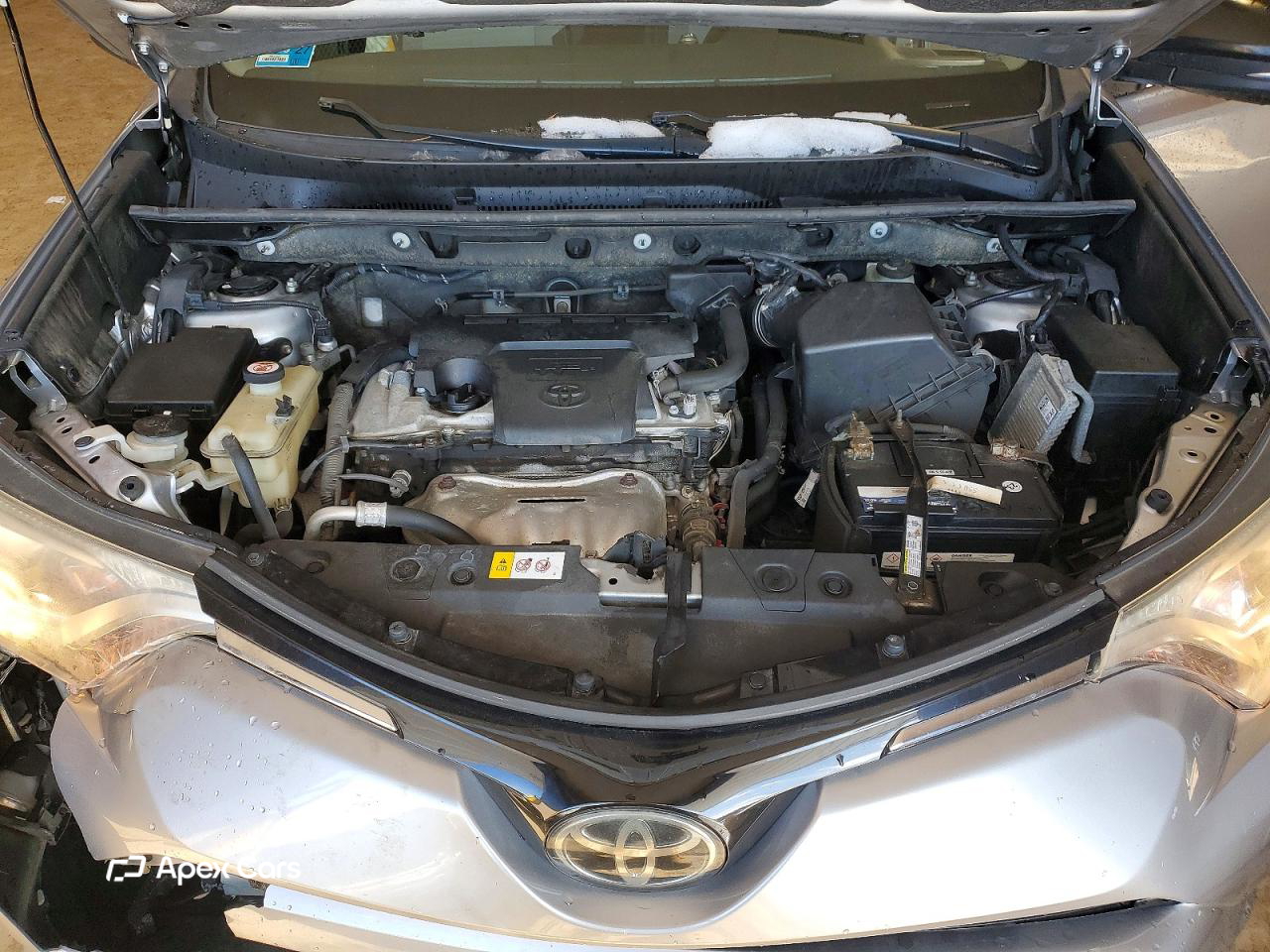 Toyota RAV 4 2018
