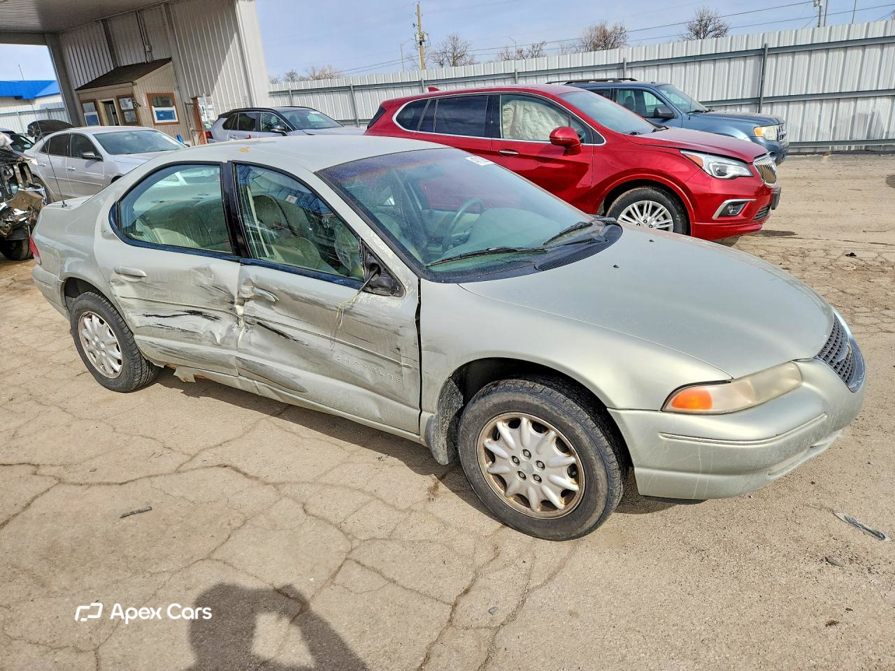 Chrysler Cirrus 2000