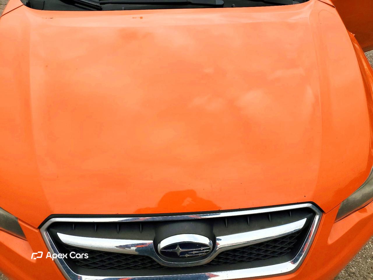 Subaru XV 2015