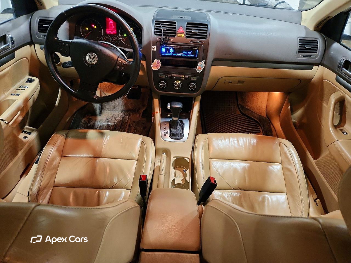 Volkswagen Jetta 2006