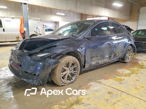 Tesla Model Y 2024 - Image 1 of 12