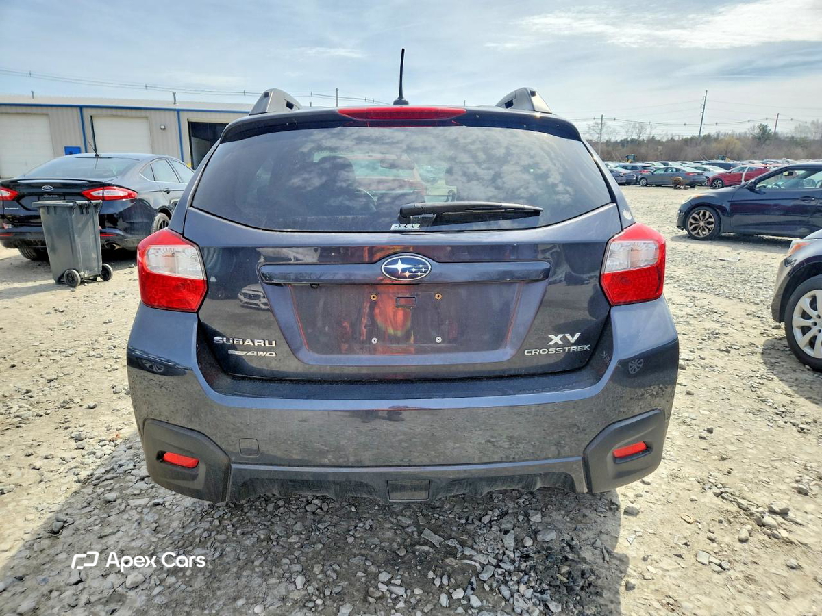 Subaru XV 2014