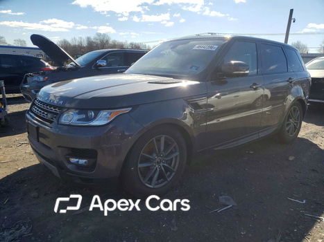 Land Rover Range Rover 2016 - Image 1 of 13