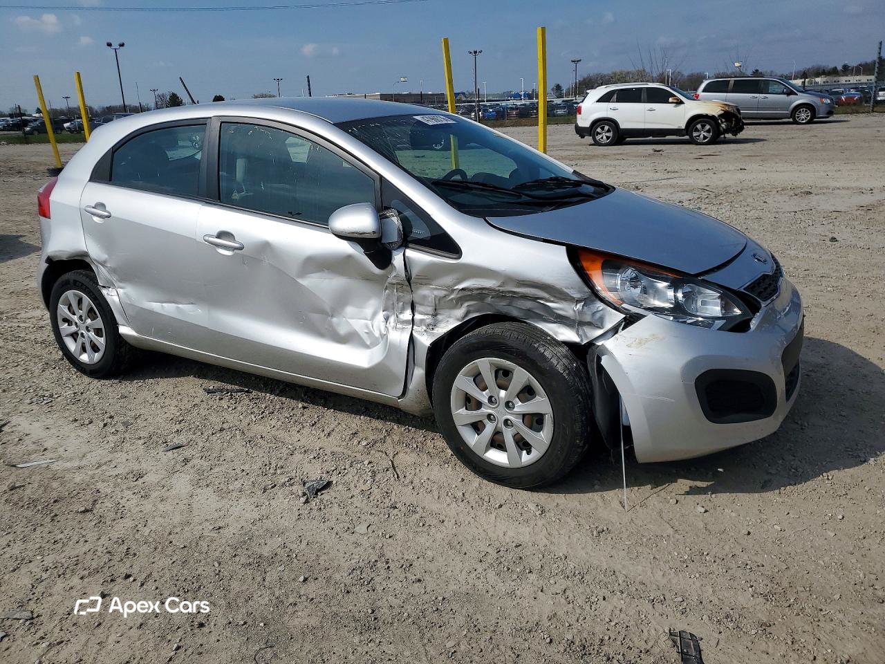 Kia Rio 2015