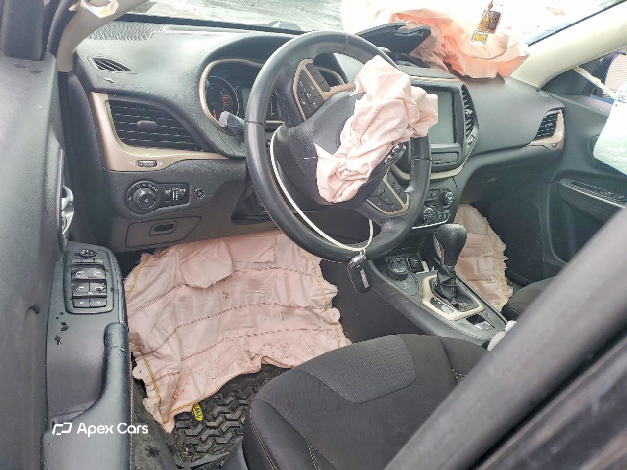 Jeep Cherokee 2016