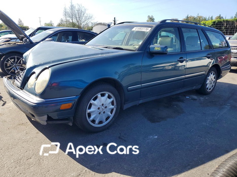 Mercedes-Benz E-klasse 1999 - Image 1 of 12