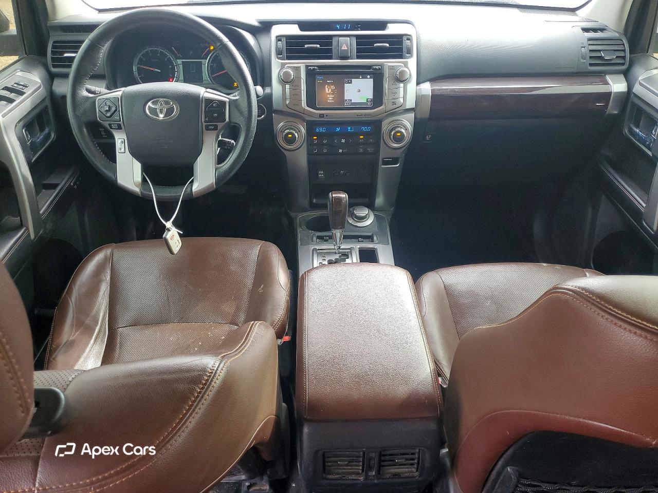 Toyota 4Runner 2017
