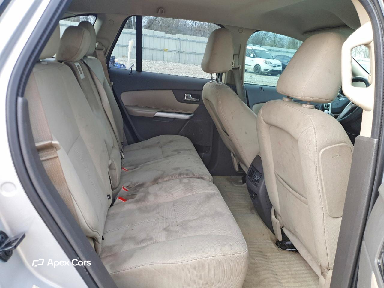 Ford Edge 2011