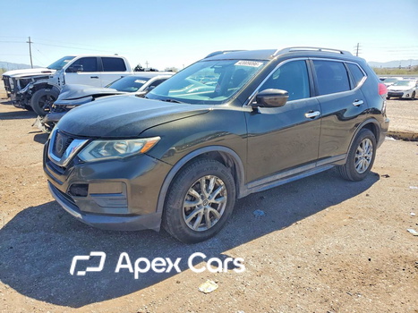 Nissan Rogue 2017 - Image 1 of 12