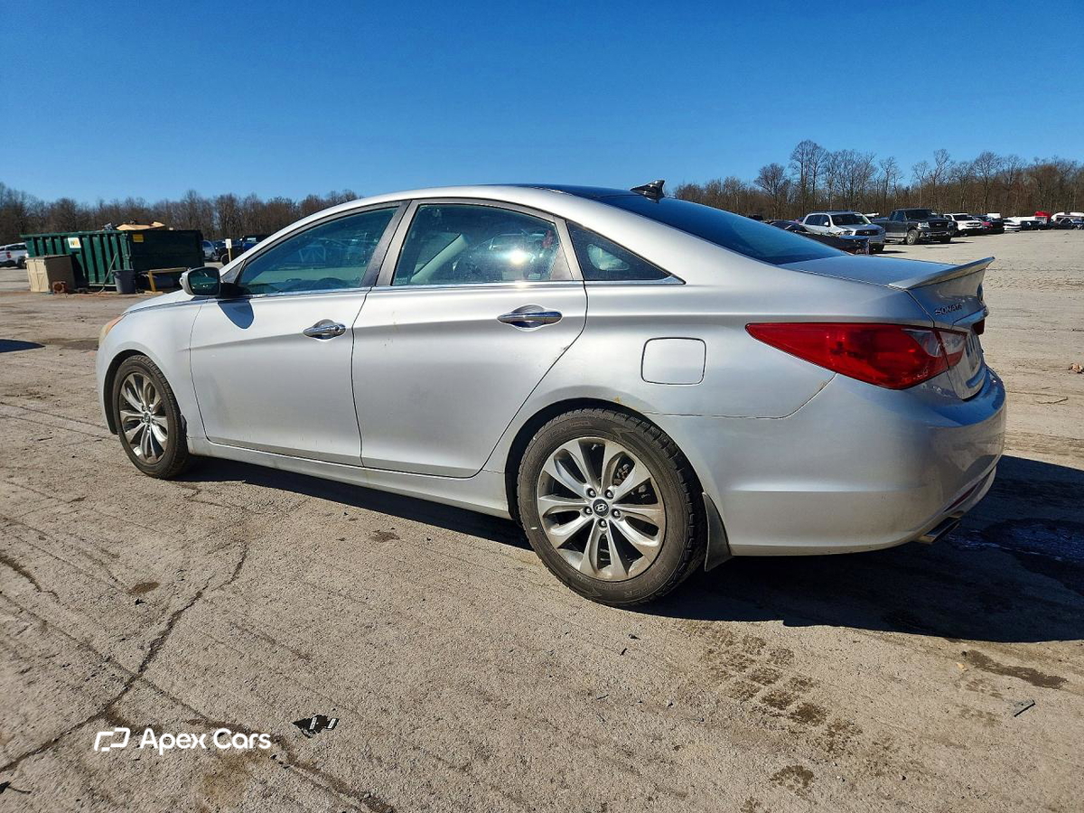 Hyundai Sonata 2012