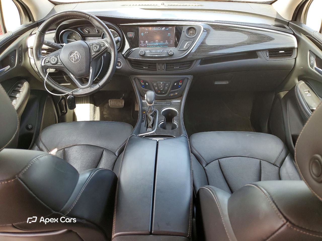 Buick Envision 2018