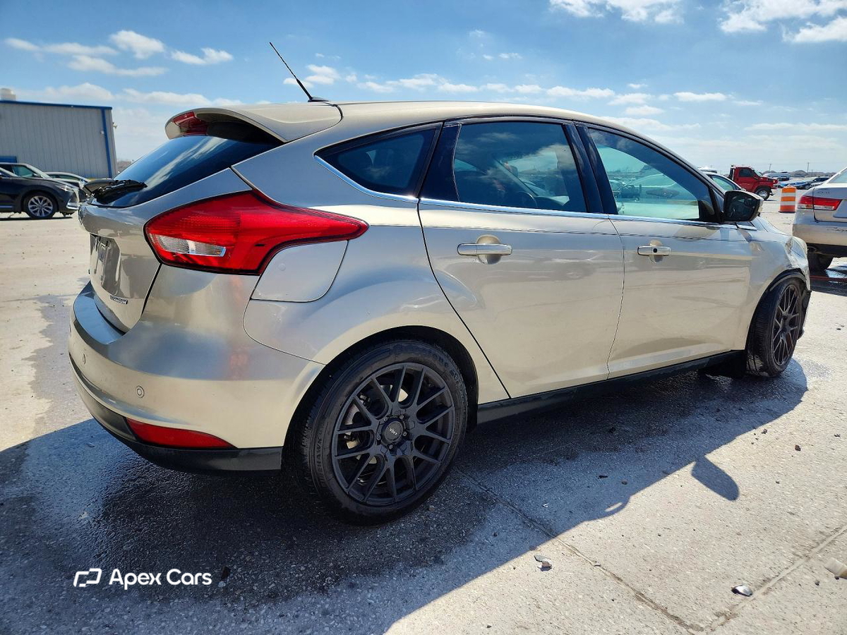 Ford Focus 2017