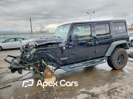 Jeep Wrangler 2011 - Image 1 of 14
