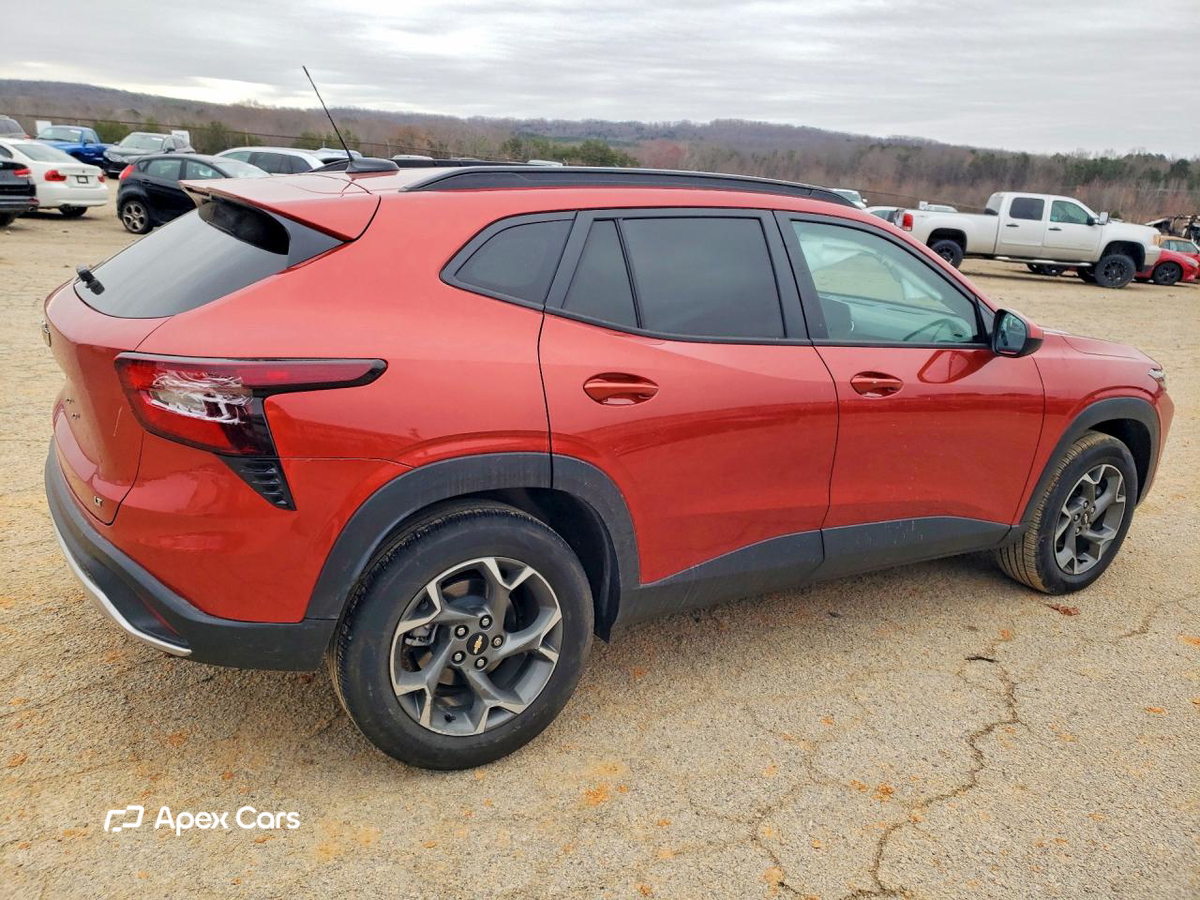 Chevrolet Trax 2024