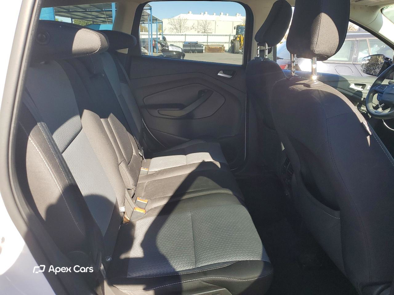 Ford Escape 2018