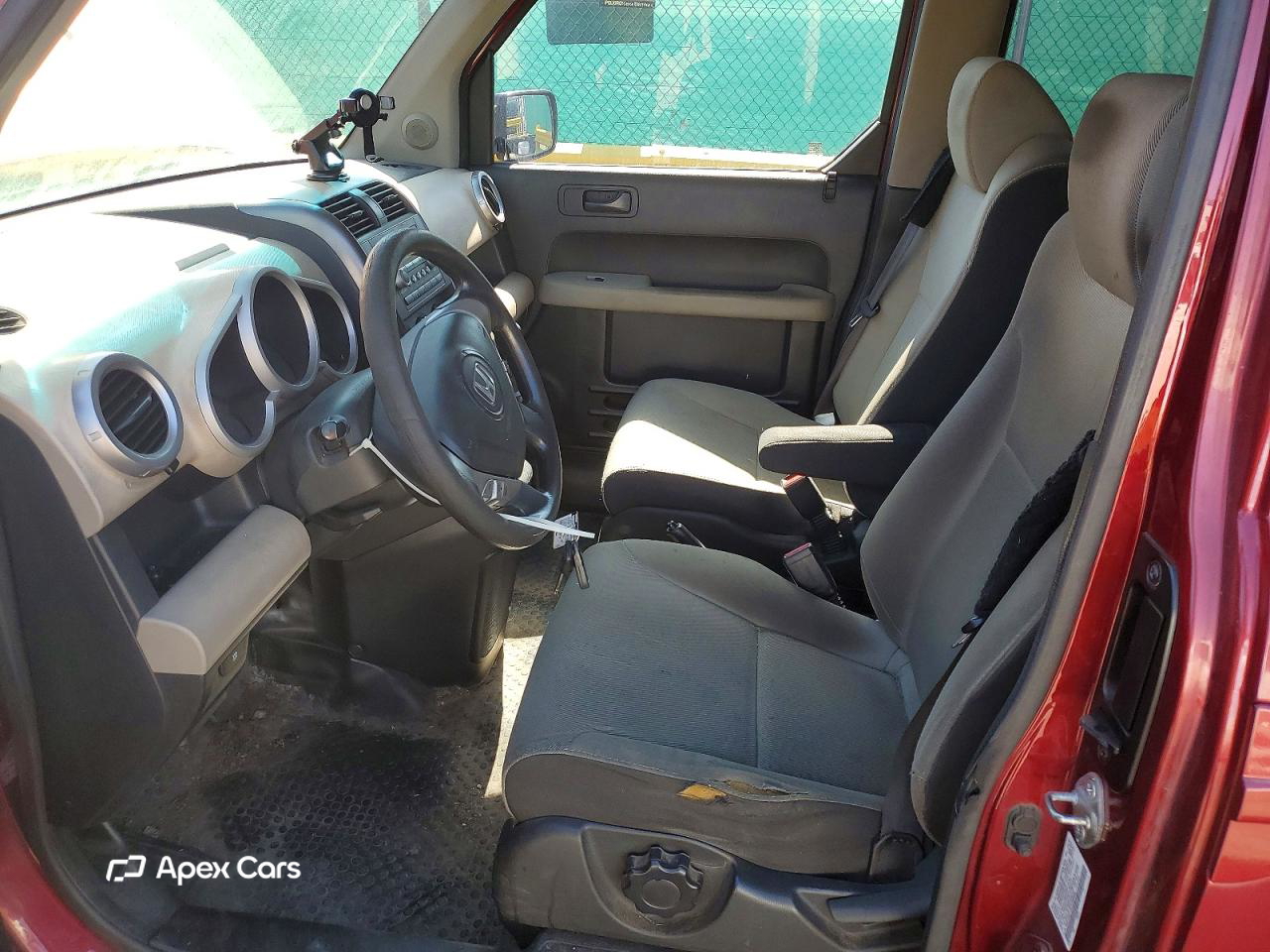 Honda Element 2007