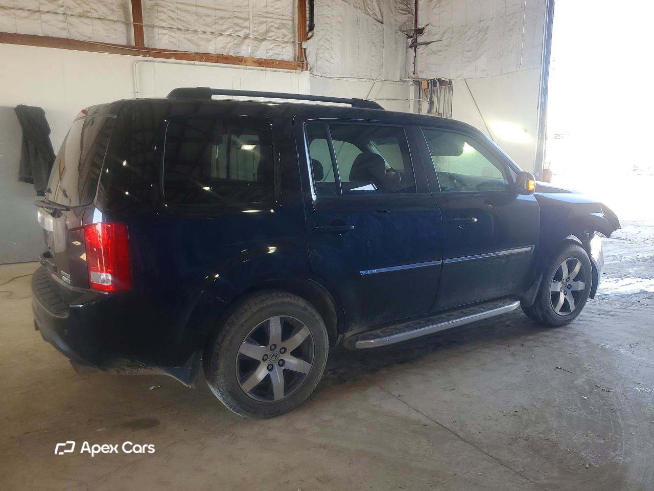 Honda Pilot 2014