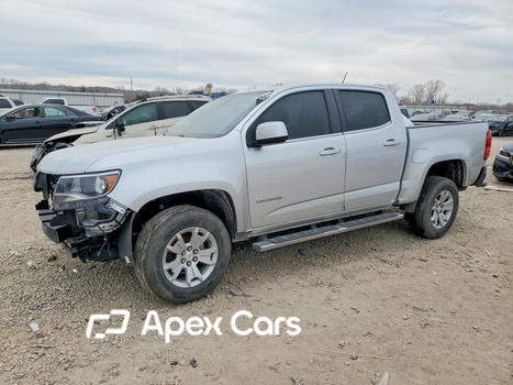 Chevrolet Colorado 2015 - Image 1 of 12