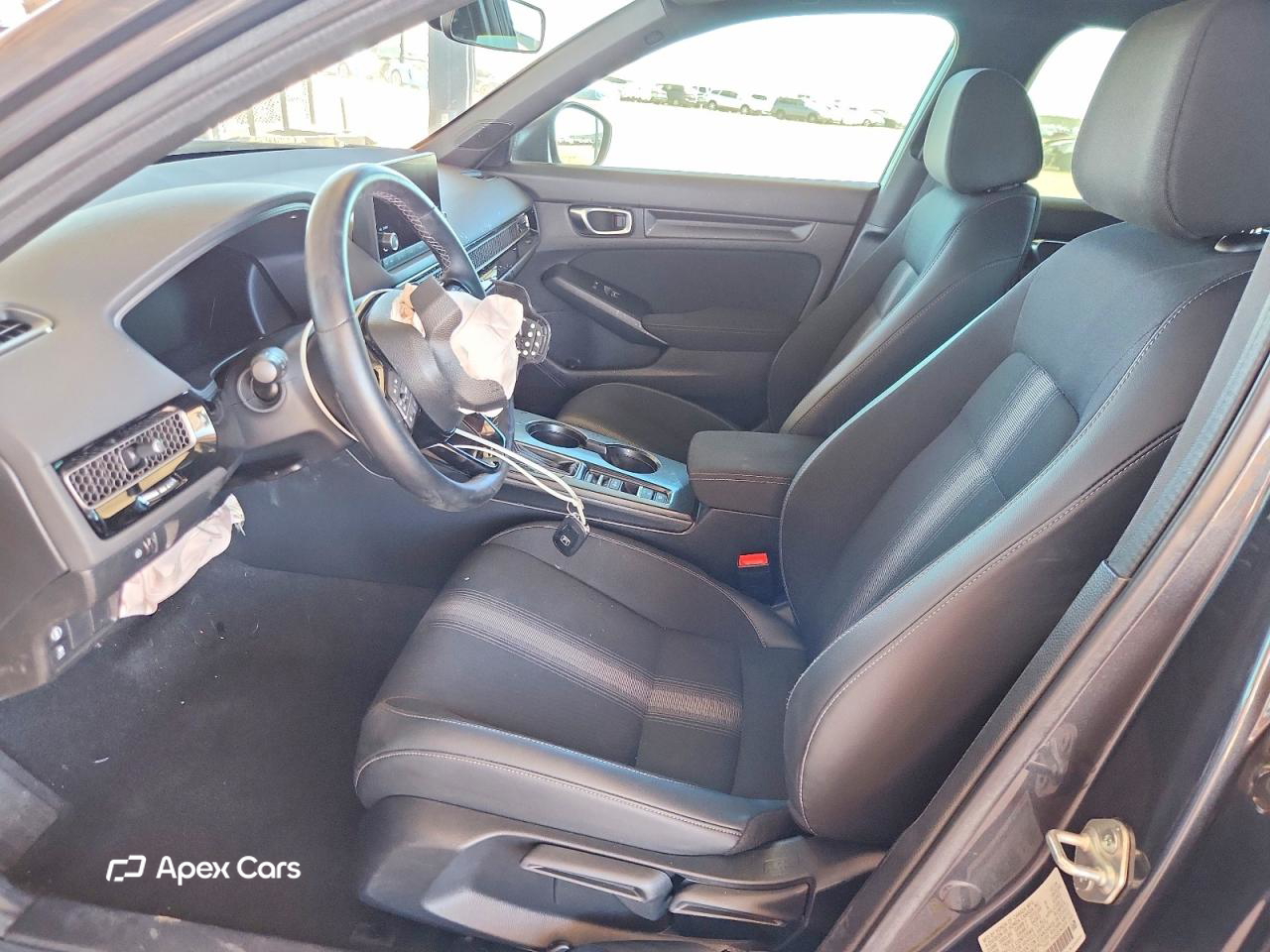 Honda Civic 2024