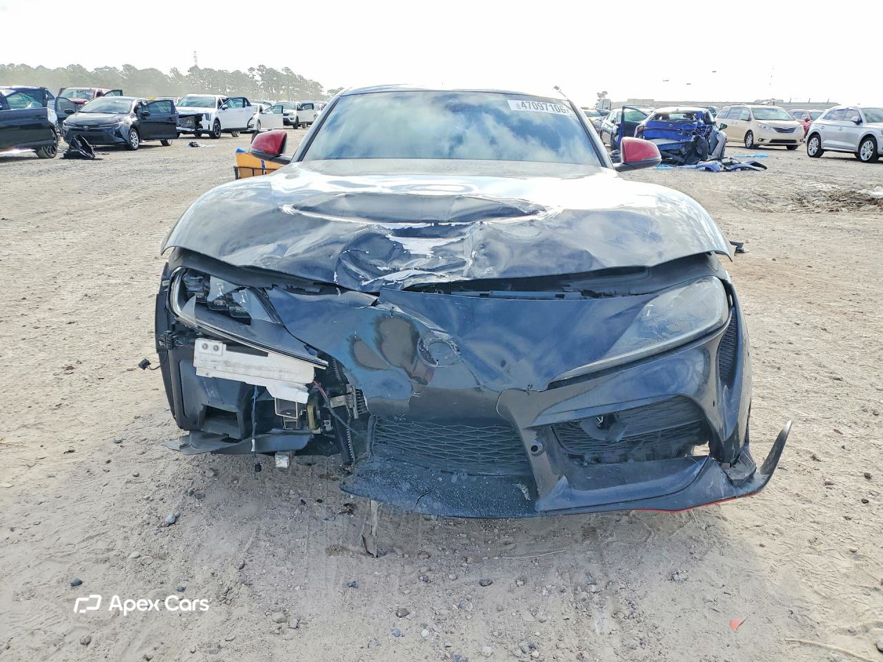 Toyota Supra 2020