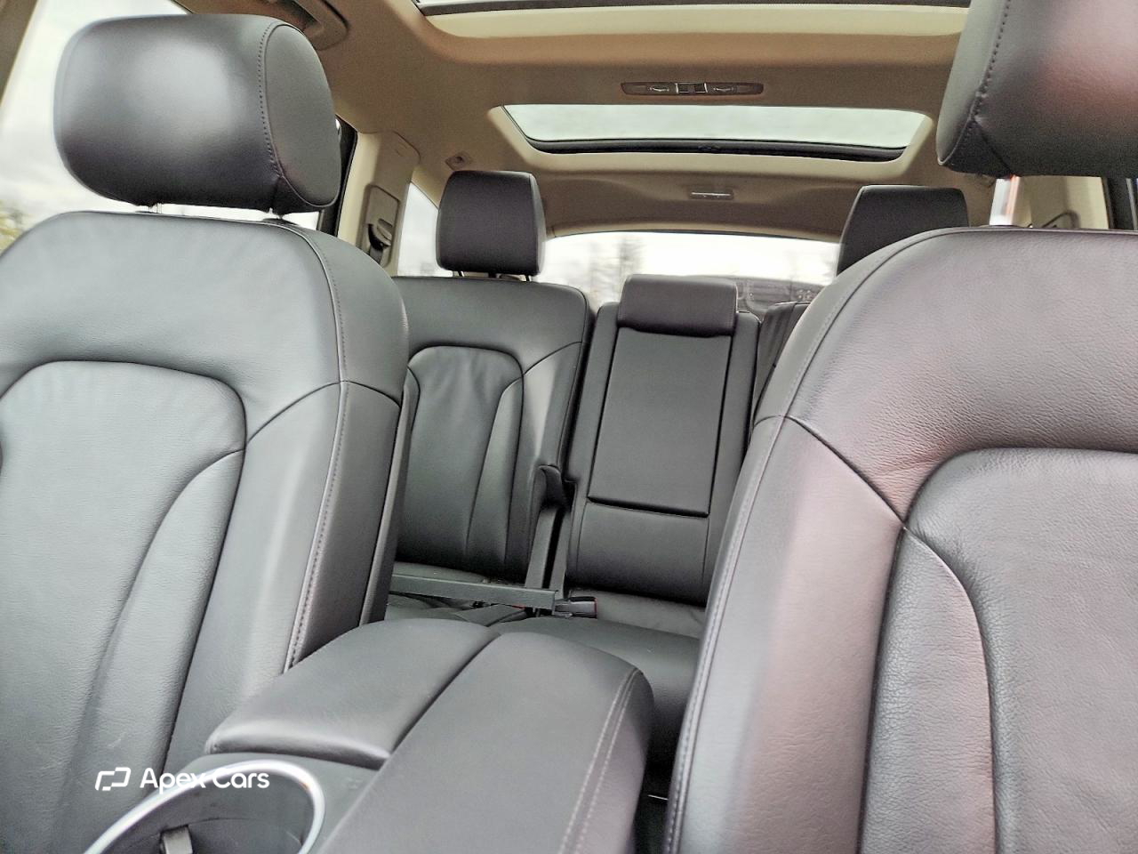 Audi Q7 2014