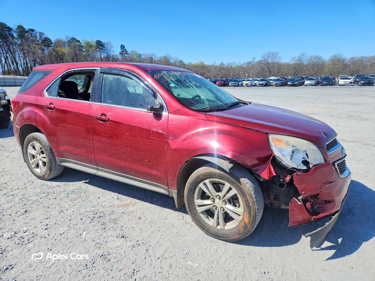 Chevrolet Equinox 2010
