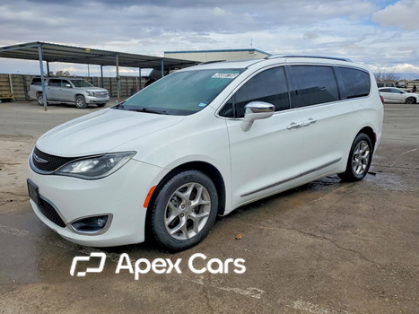 Chrysler Pacifica 2017 - Image 1 of 13