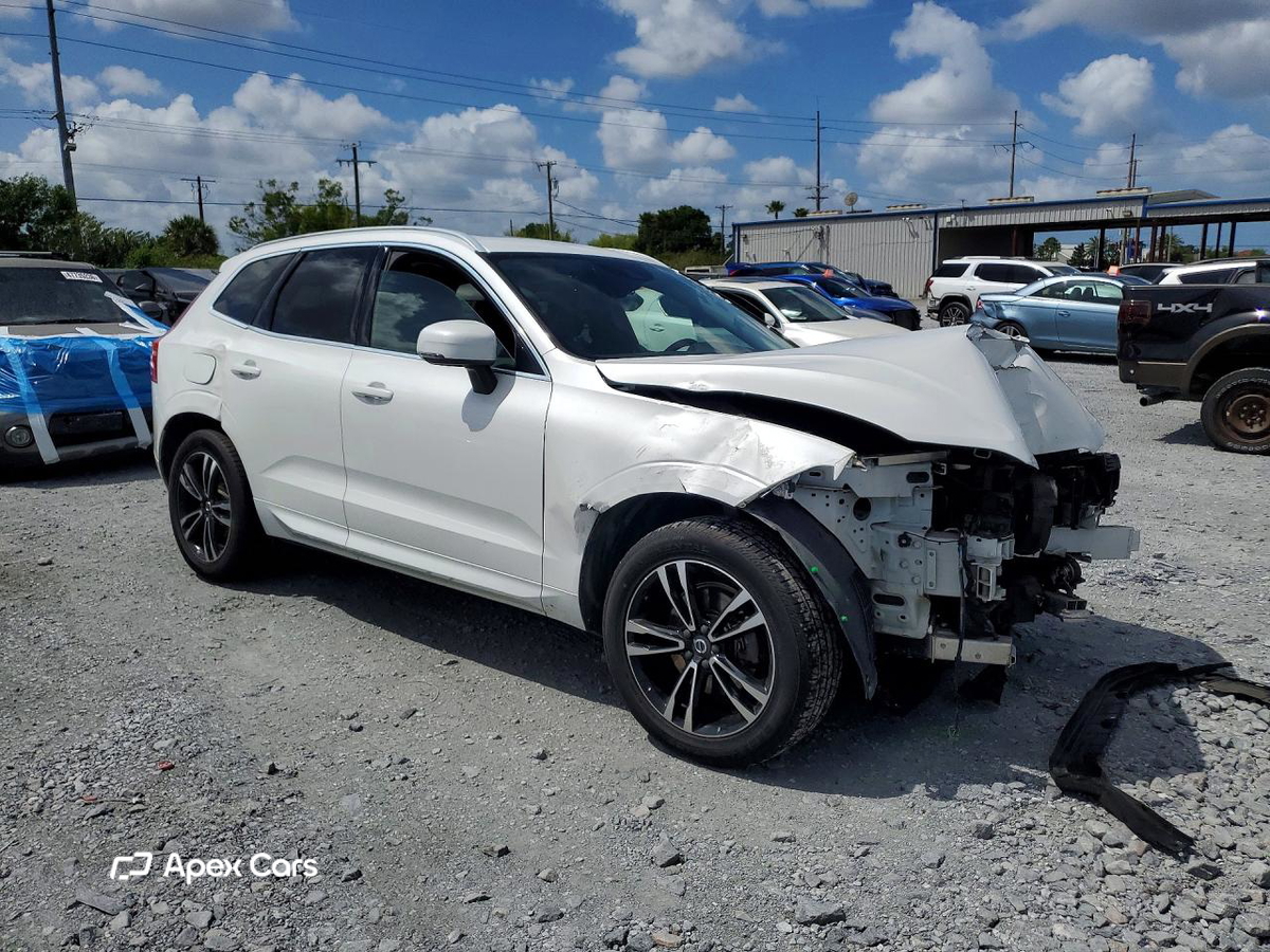 Volvo XC60 2019
